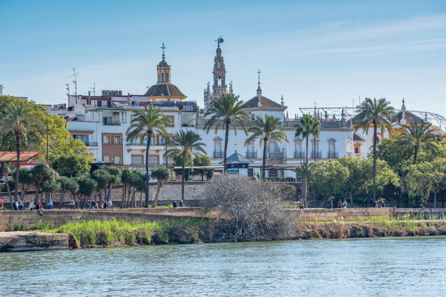 Alohamundi Castilla V-Vi Sevilla Buitenkant foto