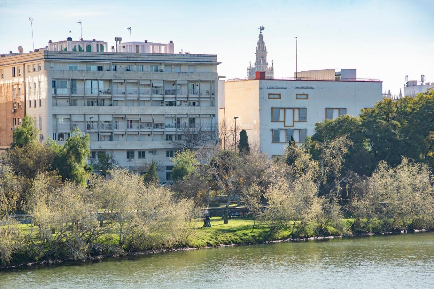 Alohamundi Castilla V-Vi Sevilla Buitenkant foto