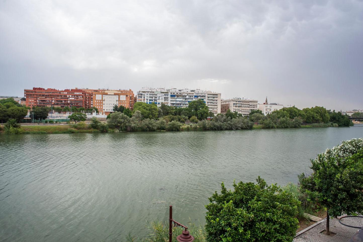 Alohamundi Castilla V-Vi Sevilla Buitenkant foto