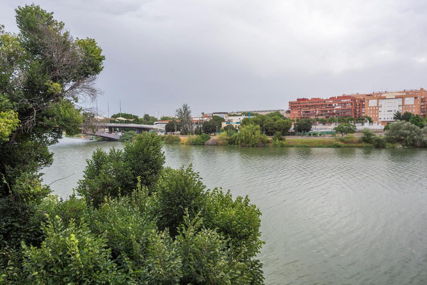 Alohamundi Castilla V-Vi Sevilla Buitenkant foto